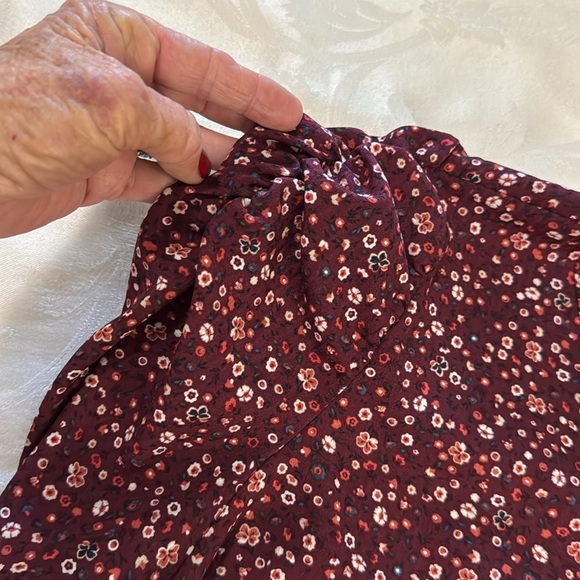 Loft Outlet top. Size XL - Picture 5 of 7